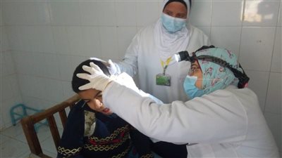 الصحة: فحص 351 ألف طالب للكشف المبكر عن «الأنيميا والسمنة والتقزم» بالمدارس
