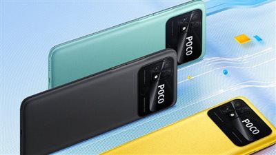 بعد إطلاقه.. مواصفات وسعر هاتف الفئة الاقتصادية بوكو POCO C40