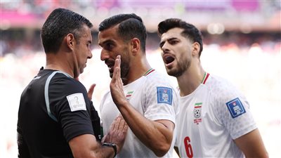 كأس العالم 2022| تعادل سلبي بين ويلز وإيران في الشوط الأول | فيديو