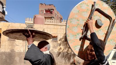 قرية النزلة بقنا تحتفل بنجاتها من وباء الكوليرا كل عام | فيديو