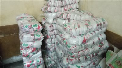 تحرير 54 مخالفة تموينية خلال حملات بالقوصية وساحل سليم بأسيوط 