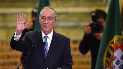 رئيس البرتغال يعلن رسميا اعتراف بلاده بدولة فلسطين