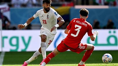 كأس العالم 2022.. إيران تفوز على ويلز بهدفين في الوقت بدل من الضائع | فيديو وصور