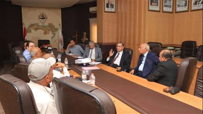 ‎تفاصيل اجتماع نقيب المحامين مع ممثلي شركة «ميدشور» للخدمات الطبية