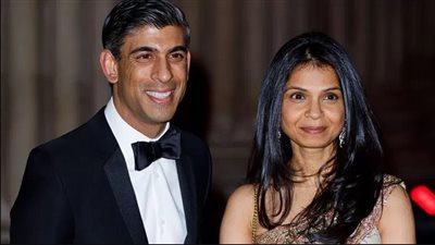 رئيس وزراء بريطانيا وزوجته بالمرتبة 17 على قائمة 