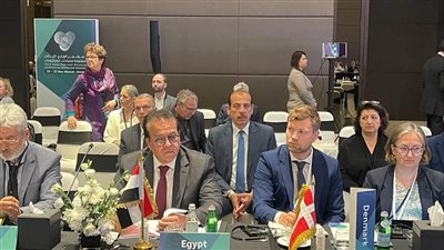 وزير الصحة يؤكد دعم مصر للجهود العالمية لمكافحة مضادات الميكروبات