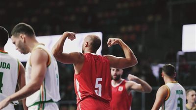 شاهد أبرز لقطات فوز رجال سلة الأهلى على الاتحاد| فيديو