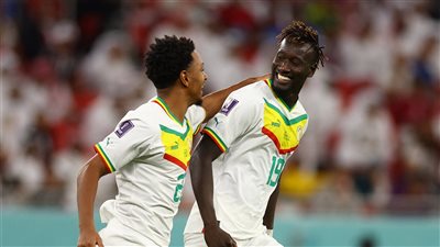 بعد مرور 75 دقيقة.. السنغال تتقدم بهدفين أمام قطر في كأس العالم| فيديو وصور