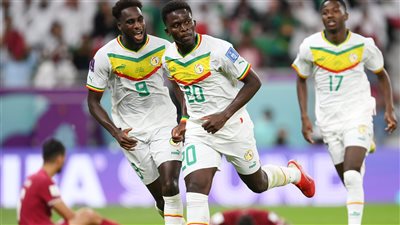 قطر تخسر من السنغال 3 / 1 وتقترب من توديع كأس العالم | فيديو وصور 