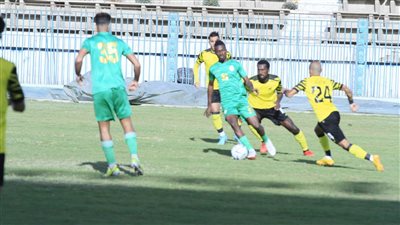 في دوري القسم الثاني.. نتائج مباريات الجولة السابعة بمجموعة القاهرة