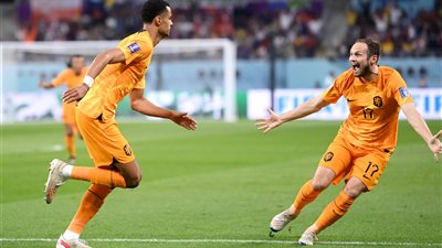 كأس العالم 2022.. هولندا تتقدم على الإكوادور بهدف بعد 20 دقيقة| فيديو 