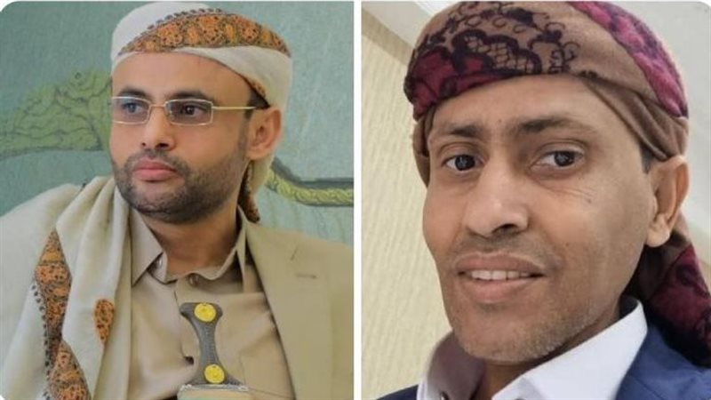 مصلح المشاط وشقيقه