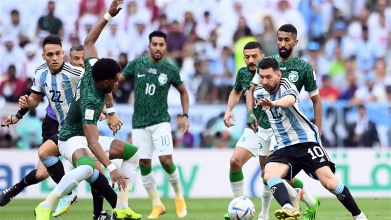 السعودية والأرجنتين