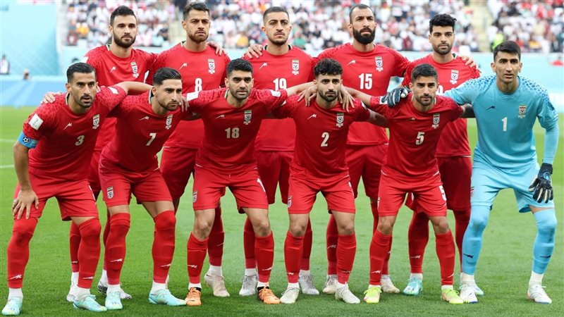 منتخب إيران