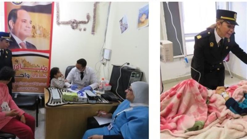 الداخلية توجيه قوافل