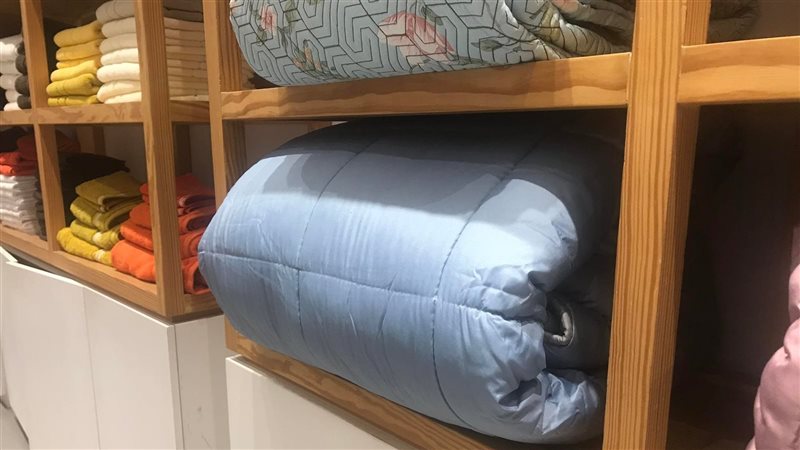المفروشات في الجمعة