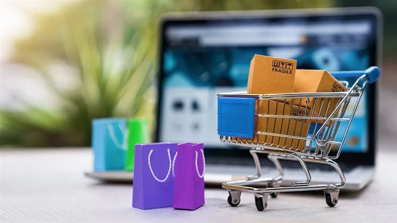 مواقع التجارة الإلكترونية