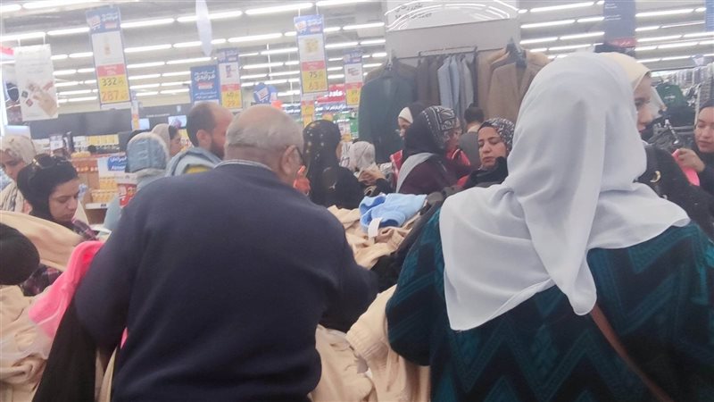 زحام على عروض الجمعة