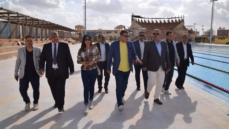 الشباب والرياضة بالقليوبية