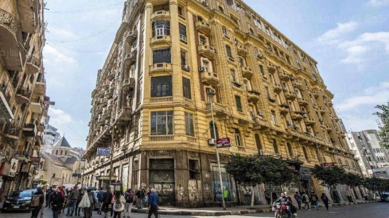 الإيجارات القديمة