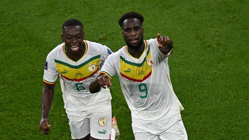 بولاي ديا لاعب منتخب