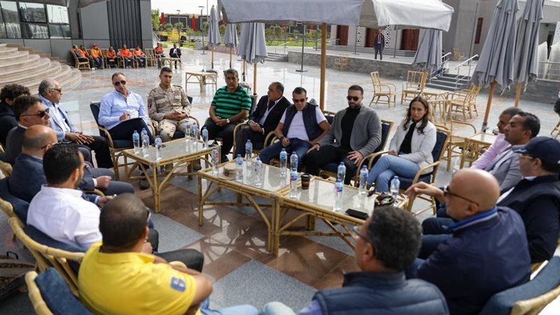 مجلس إدارة النادي