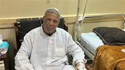 وزير الزراعة يوجه بتوفير الرعاية الصحية الكاملة للطبيب البيطري المصاب خلال أداء عمله بالفيوم