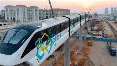 وزيرة التخطيط ترد على مطالب وقف تنفيذ مشروع المونوريل