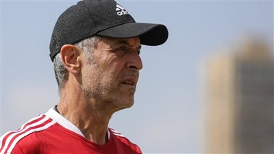 كولر: الأهم بمباريات الكأس هو الفوز.. وهذا سبب استبعاد أكرم توفيق 