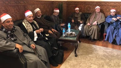 اليوم.. انطلاق مقرأة كبار القراء من مسجد الحسين 