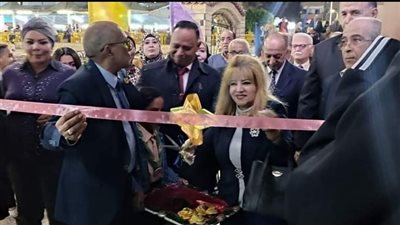 افتتاح أحدث مراحل التطوير بمركز شباب الشيخ زايد بالإسماعيلية | صور