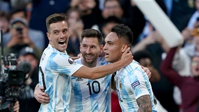 التشكيل المتوقع لمواجهة الأرجنتين والمكسيك في كأس العالم