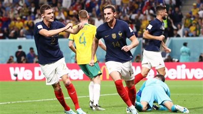 فرنسا ضد الدنمارك.. التشكيل المتوقع لموقعة كأس العالم