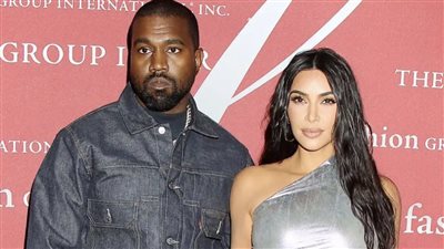 بعد مشاركة كانييه ويست لصورها العارية.. كيم كارداشيان تشعر بـ