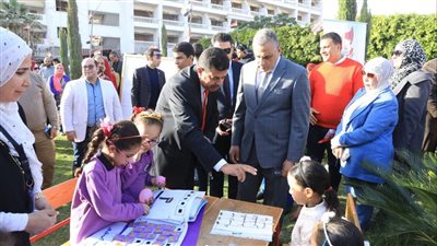 محافظ سوهاج يدشن مبادرة 