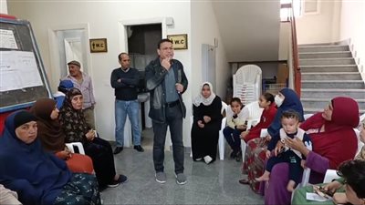 مديرية الشباب بالبحيرة تواصل تنفيذ القوافل الطبية ومبادرة اعرف رقمك بمدينة أبوحمص| صور 