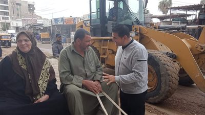 تواصل أعمال مبادرة صوتك مسموع بالتل الكبير بالإسماعيلية| صور