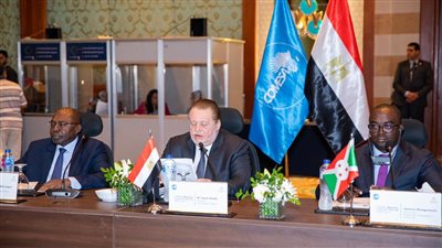 المركزي يستضيف الاجتماع السنوي للجنة محافظي البنوك المركزية لدول الكوميسا