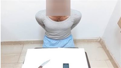 عامل يقتل زوجة والده فى سوهاج ويلقى جثتها ببئر الرى بسوهاج