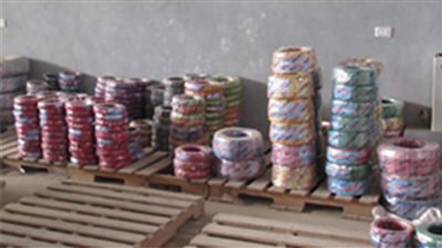 ضبط 5 مصانع ومخزن لمنتجات الألبان وإعادة تدوير النفايات بدون ترخيص