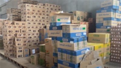 12 ألف عبوة سجائر و228 طن أرز.. حملات بالأسواق تحرر 1923 قضية تموينية متنوعة 