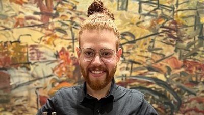  ياسر مجاهد بعد جائزة أفضل ممثل: أتمنى أكون عند ثقة الجمهور 