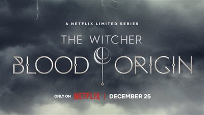 نتفليكس تطرح بوسترا جديدا لـ مسلسل The Witcher: Blood Origin