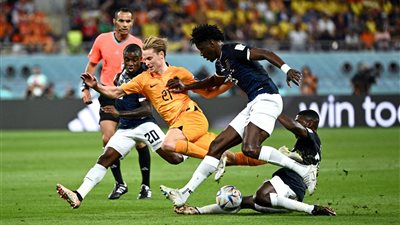 كأس العالم 2022.. الإكوادورتخطف تعادل مثير أمام هولندا | فيديو وصور 