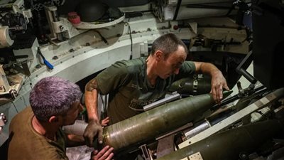 حقيقة تعطل مدافع هاوتزر التي تسلمتها أوكرانيا من الغرب في الحرب