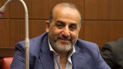 محمد شبانة يوجه الشكر لوزير الرى لإنهاء إجراءات نادى الصحفيين بالبحر الأعظم