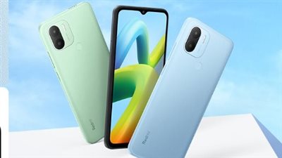 بعد إطلاقه.. مواصفات وسعر هاتف شاومي  +Redmi A1