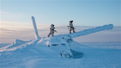 عمرها 48500 عام.. ما هي الفيروسات المتجمدة ومدي تأثيرها علي البشرية؟