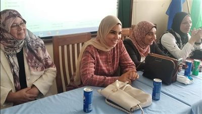 ندوة عن مخاطر الأمراض المشتركة بين الإنسان والحيوان بمدرسة راس البر الفندقية بدمياط