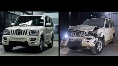 كيف تكتشف سيارات الحوادث قبل شراء المستعمل؟ 